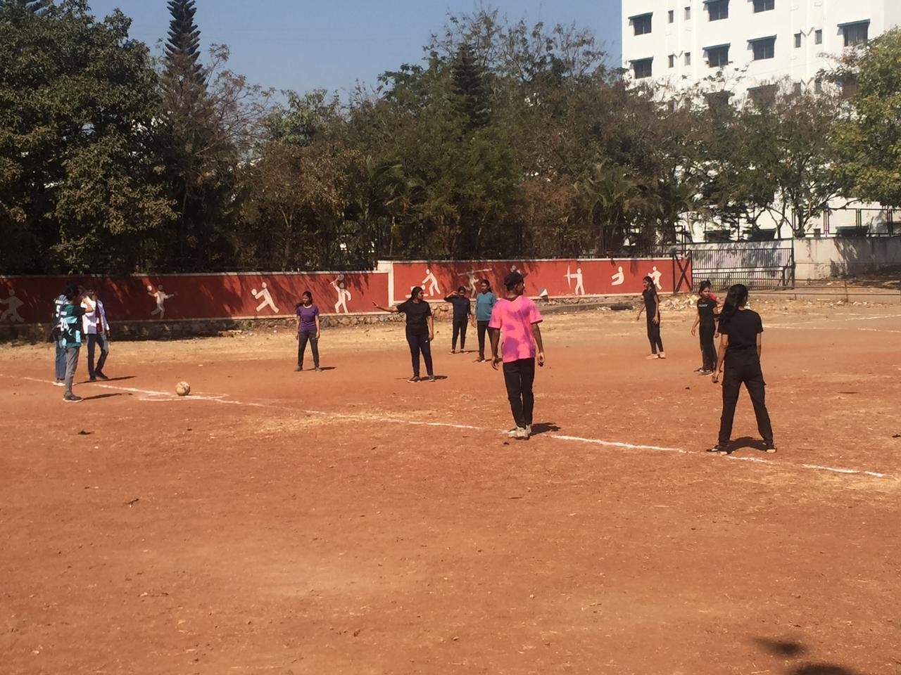 Football Girls